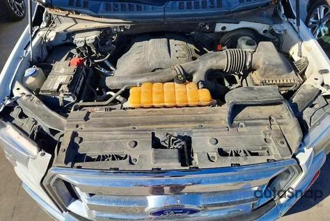 2016 Ford F150 Supercrew from USA, damaged, VIN 1FTEW1CG9GKD01917